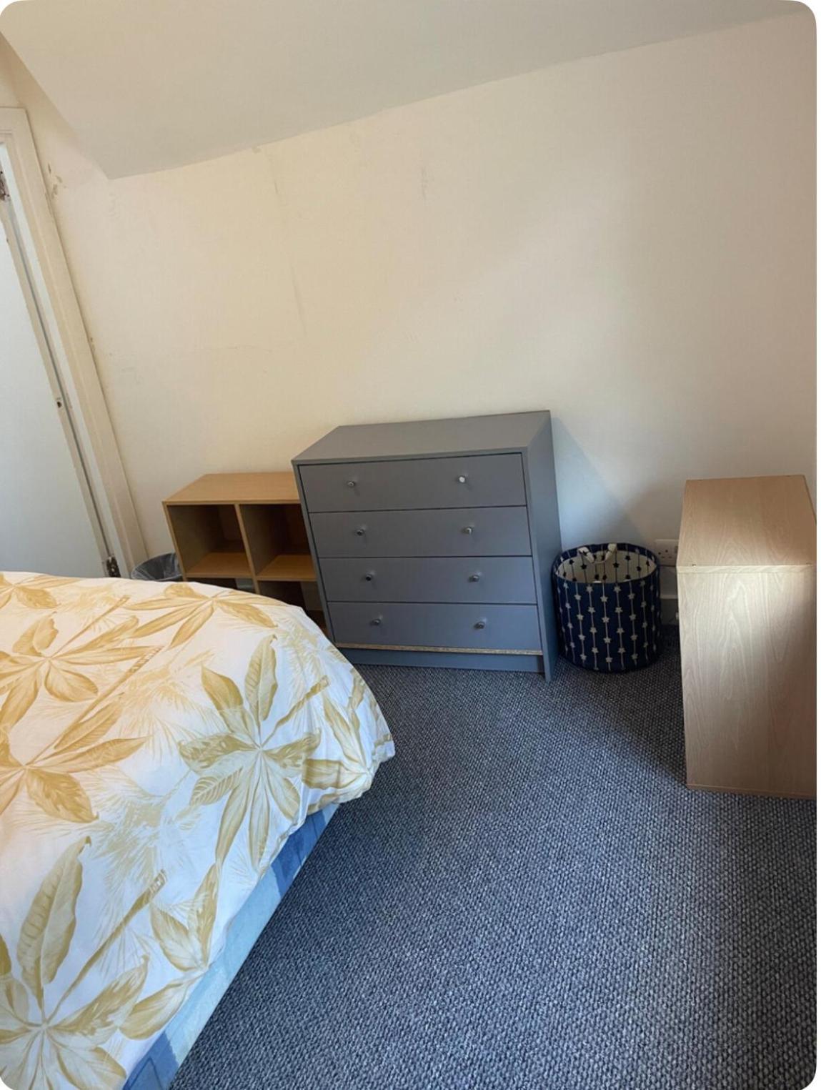 Lovely Room In Tottenham London Bagian luar foto